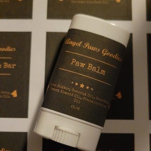 Paw Balm