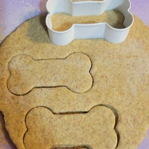 Large Dog Bone Treats