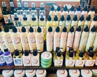 Goat Milk Lotion