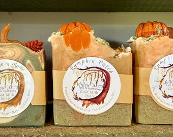 Artisan Goat Milk Soap