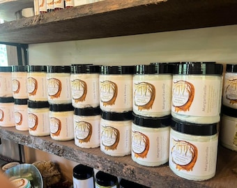 Whipped Body Polish