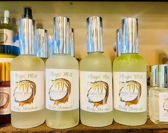 Magic Mist Body Shimmer