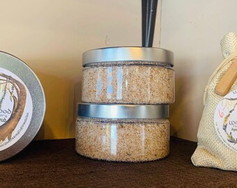 Brown Sugar Scrub
