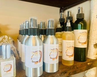 Healthy Scalp & Long Locks Scalp Conditioning Potion