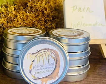 Organic Comfrey Salve