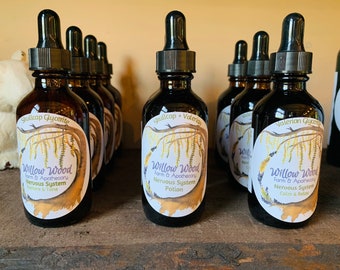 Skullcap Tincture