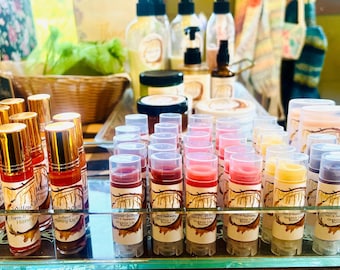 Moisturizing Lip Butter