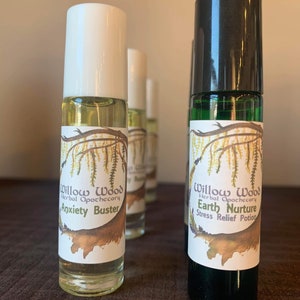 Aromatherapy Roll Ons