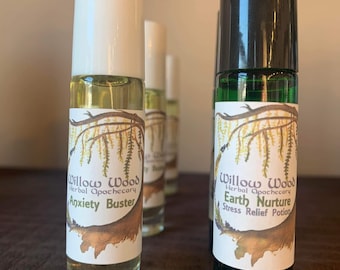 Aromatherapy Roll Ons