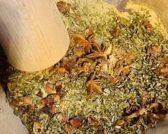 Herbal Tea & Tisanes