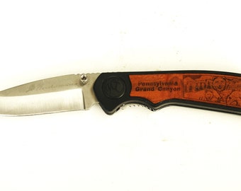 Pennsylvania Grand Canyon Folding Lockback Knife