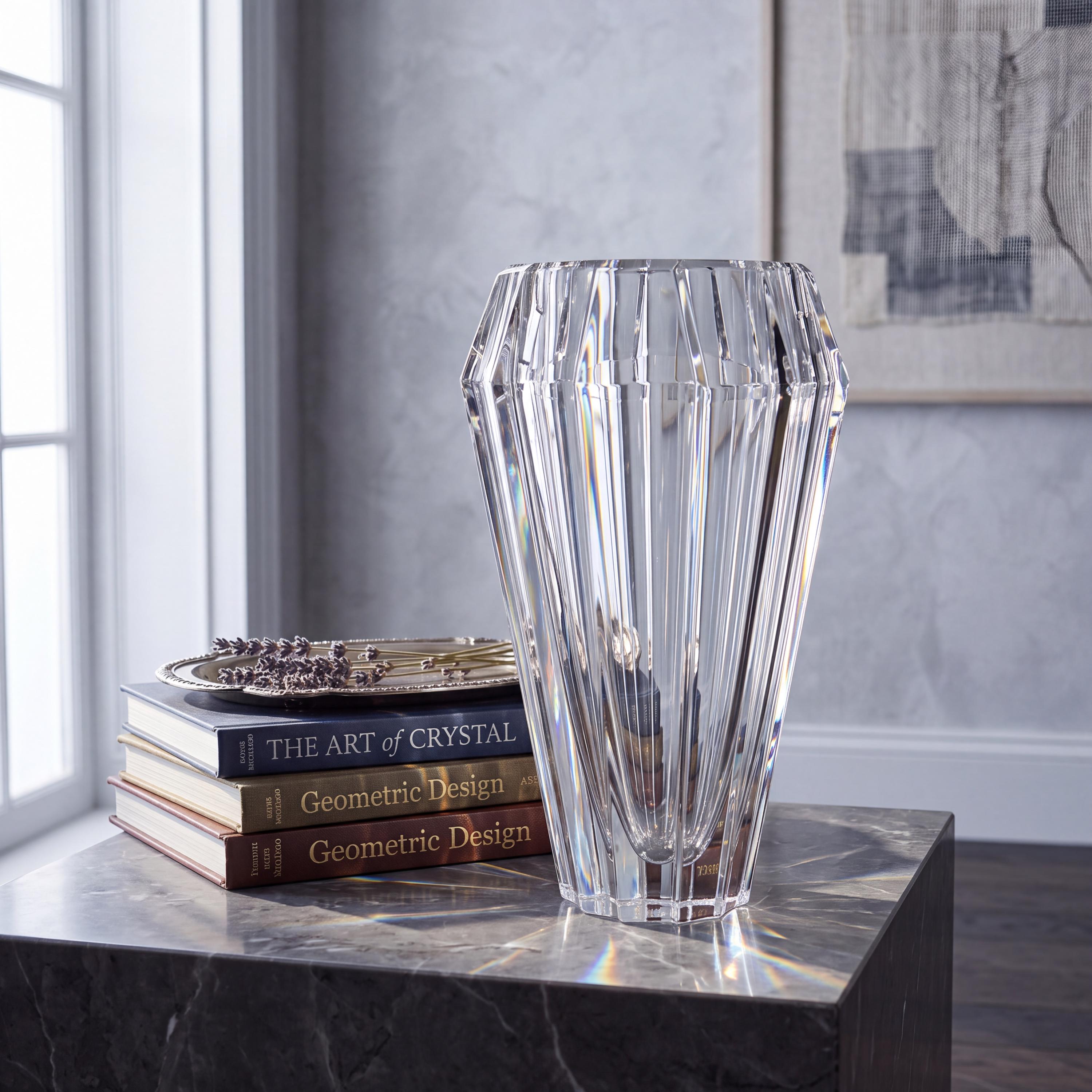 Orrefors Crystal Vase Vintage - Etsy