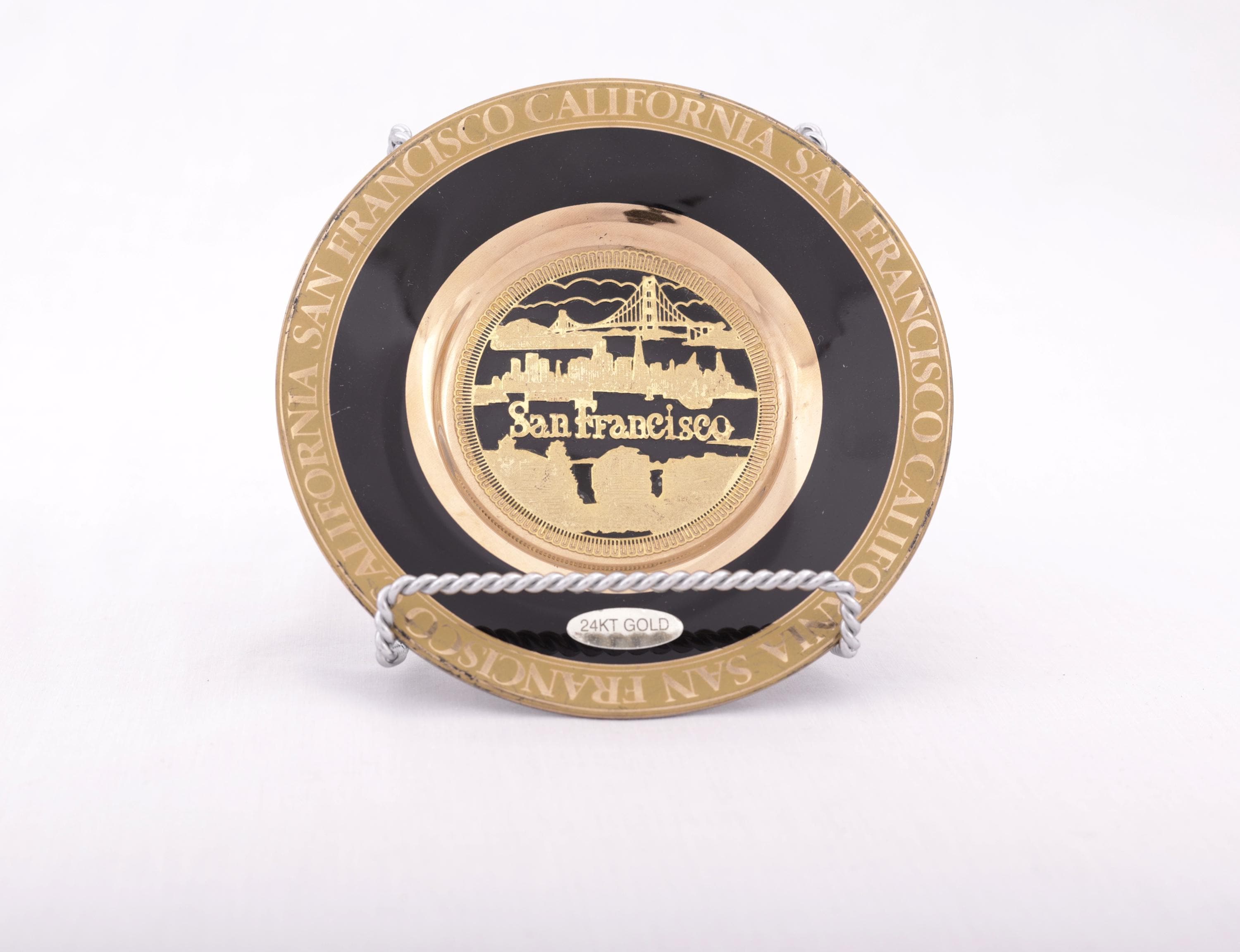24k Plate Japan - Etsy