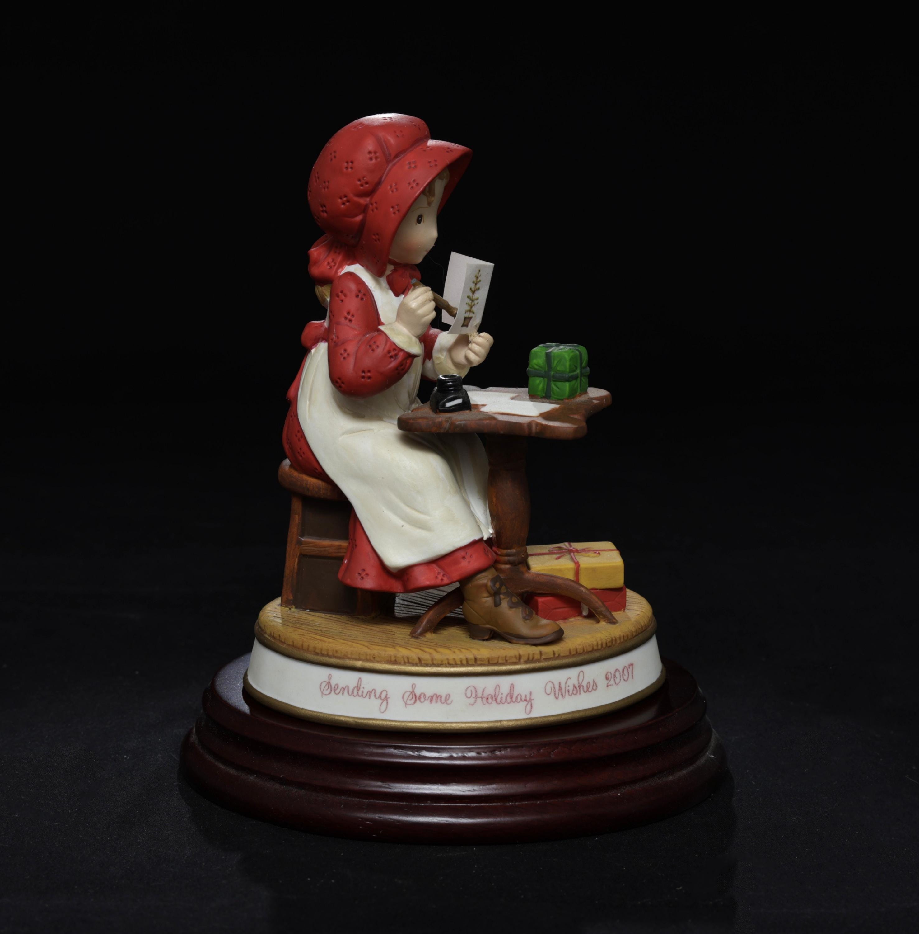 Holly Hobbie Figurines - Etsy