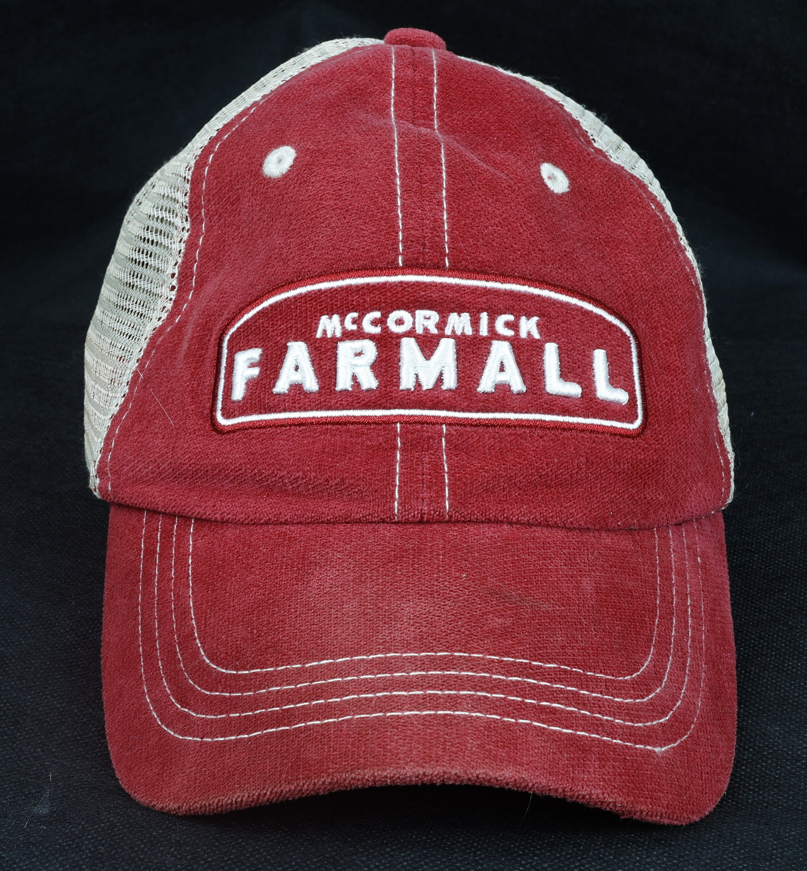 Farmall top baseball caps