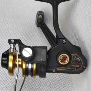 Penn Graphite 4200SS Spinning Reel Made in USA 