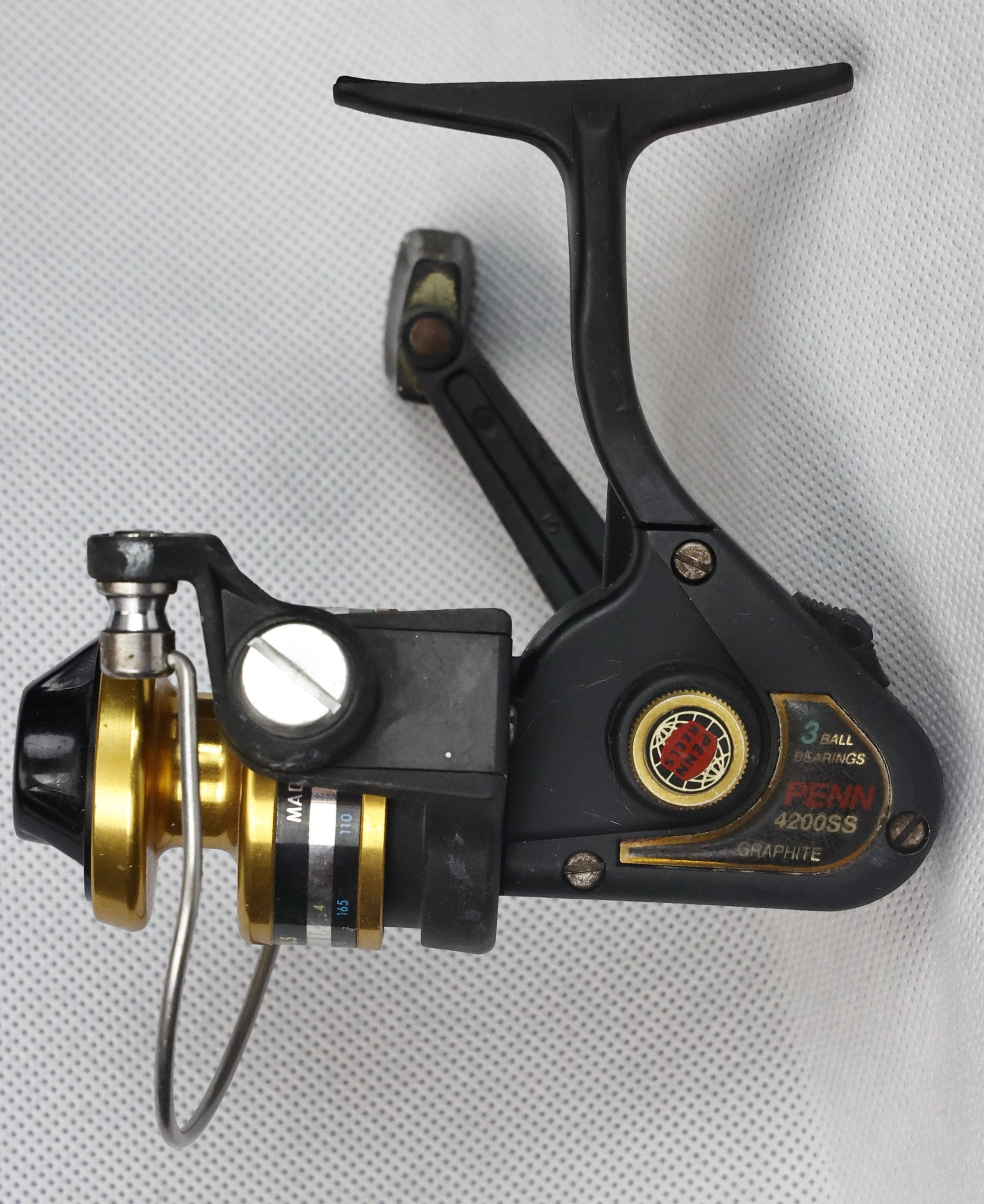 Penn 430SSG - Spinfisher SS Graphite Spinning Reel