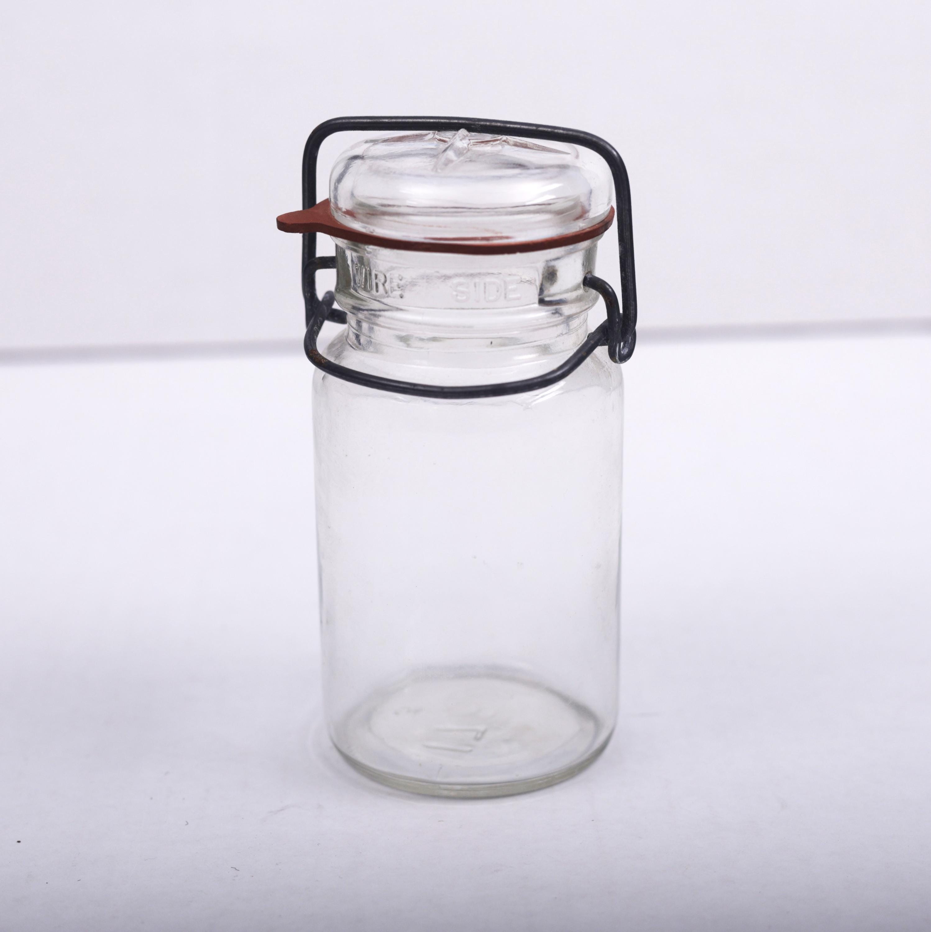 Kearns Gorsuch 4 Star #2 Glass Lightning Jar – Vintage Mid