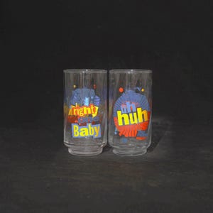 Vintage Diet Pepsi Ray Charles Glass: 1980s Collector&#39;s Item