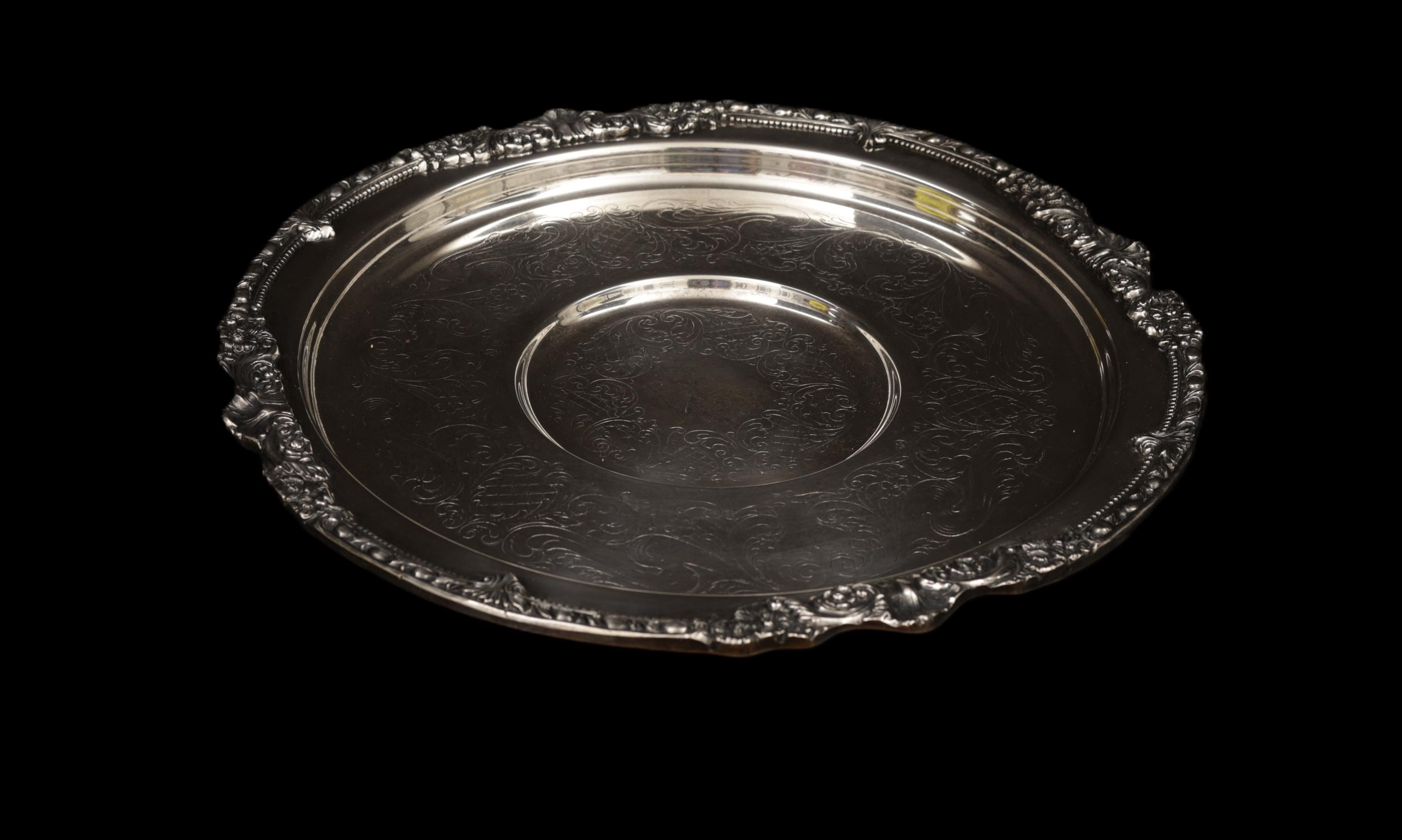 Sheridan Silverplate - Etsy