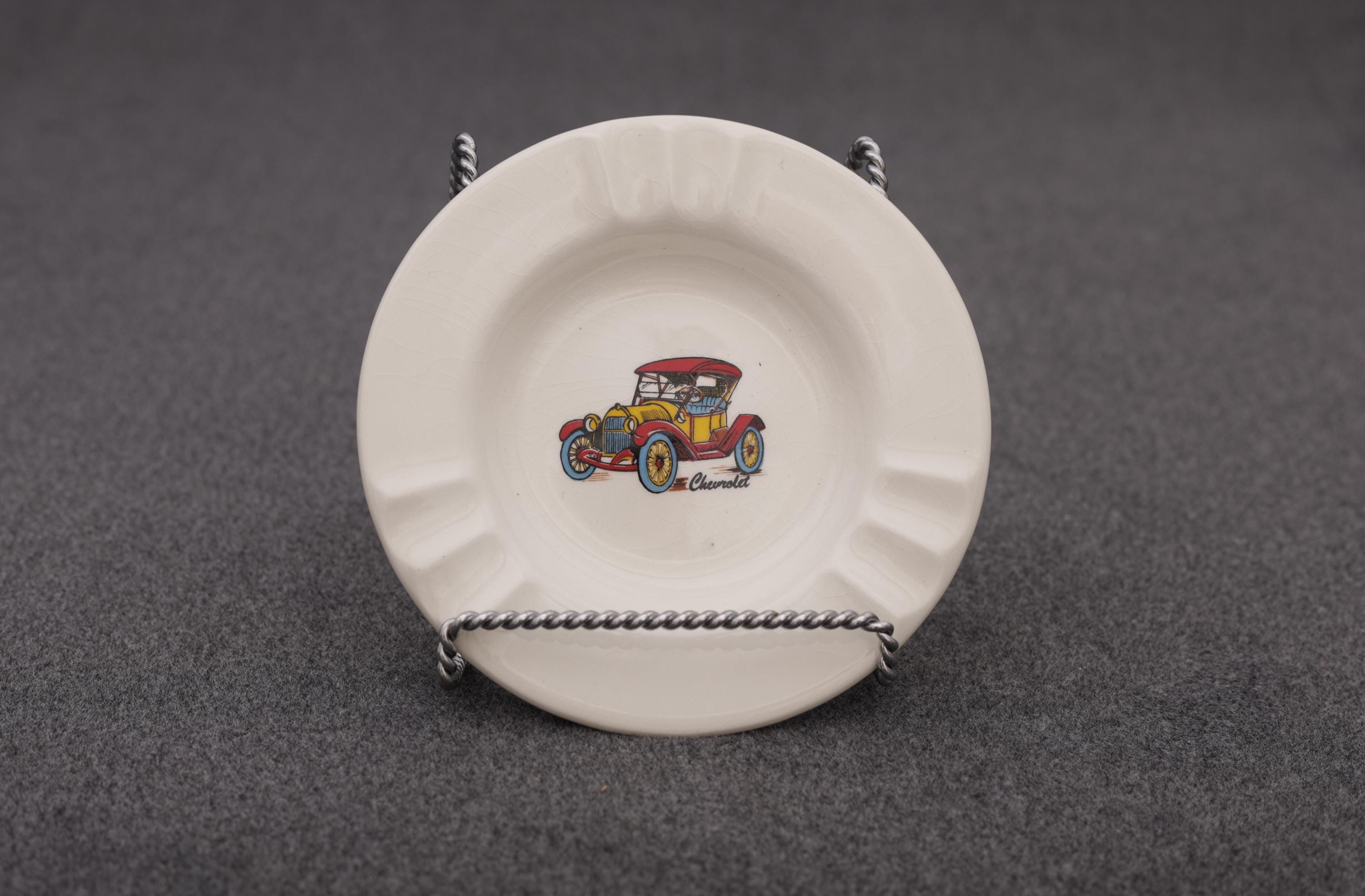 Chevrolet Ashtray - Etsy