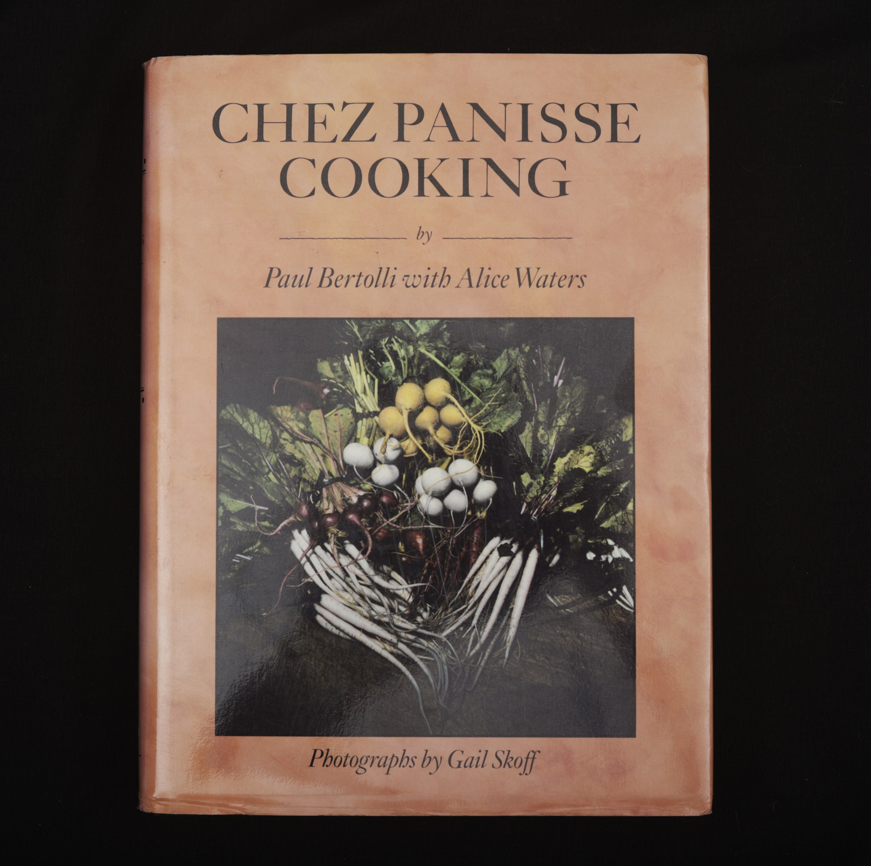 Chez Panisse Menu - Etsy