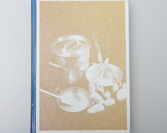 Vintage From Julia Child’s Kitchen – 1981 Hardcover Cookbook