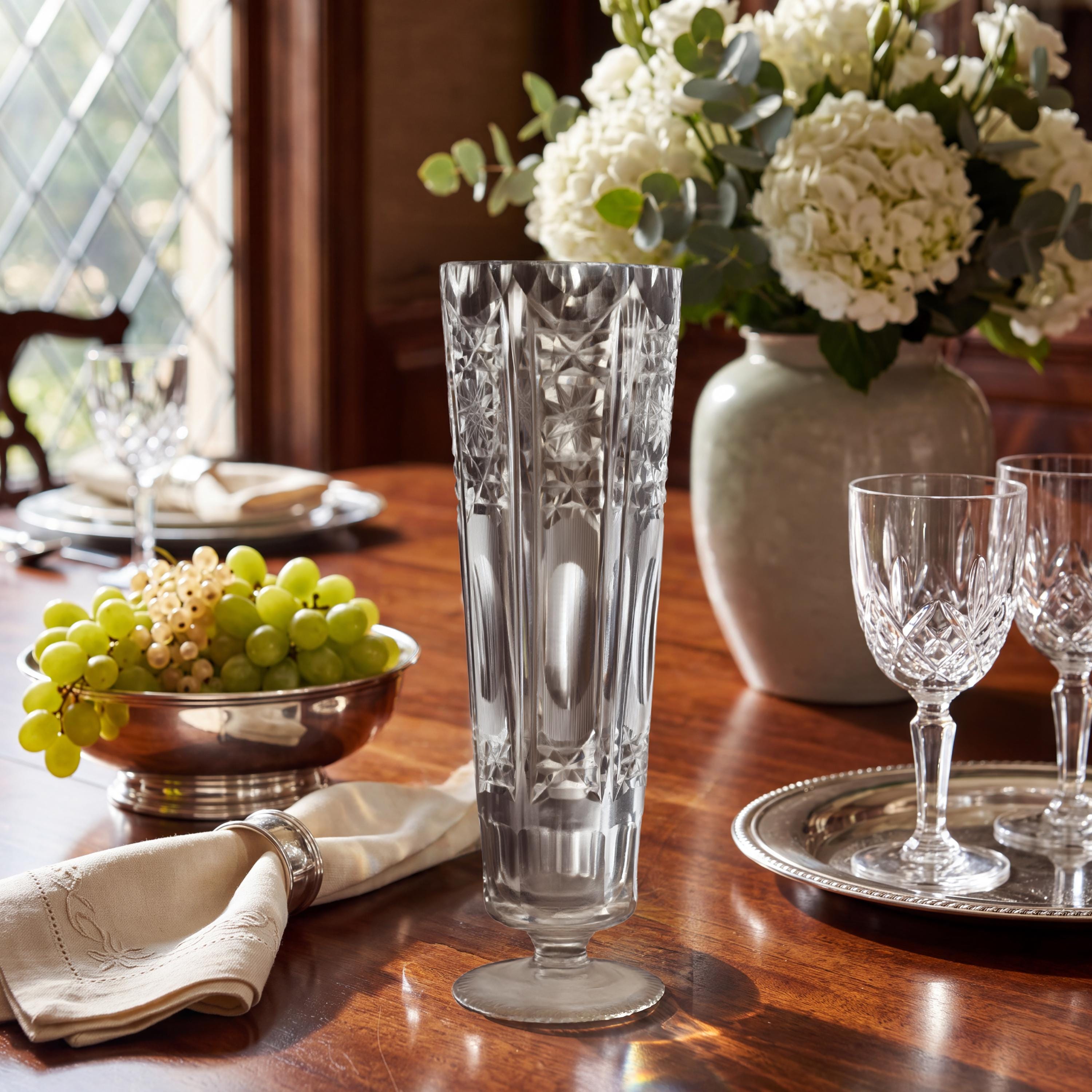 特大 クリスタルボウルLAUSITZERドイツ磁器BLEIKRISTALL24% Lausitzer Crystal - Etsy