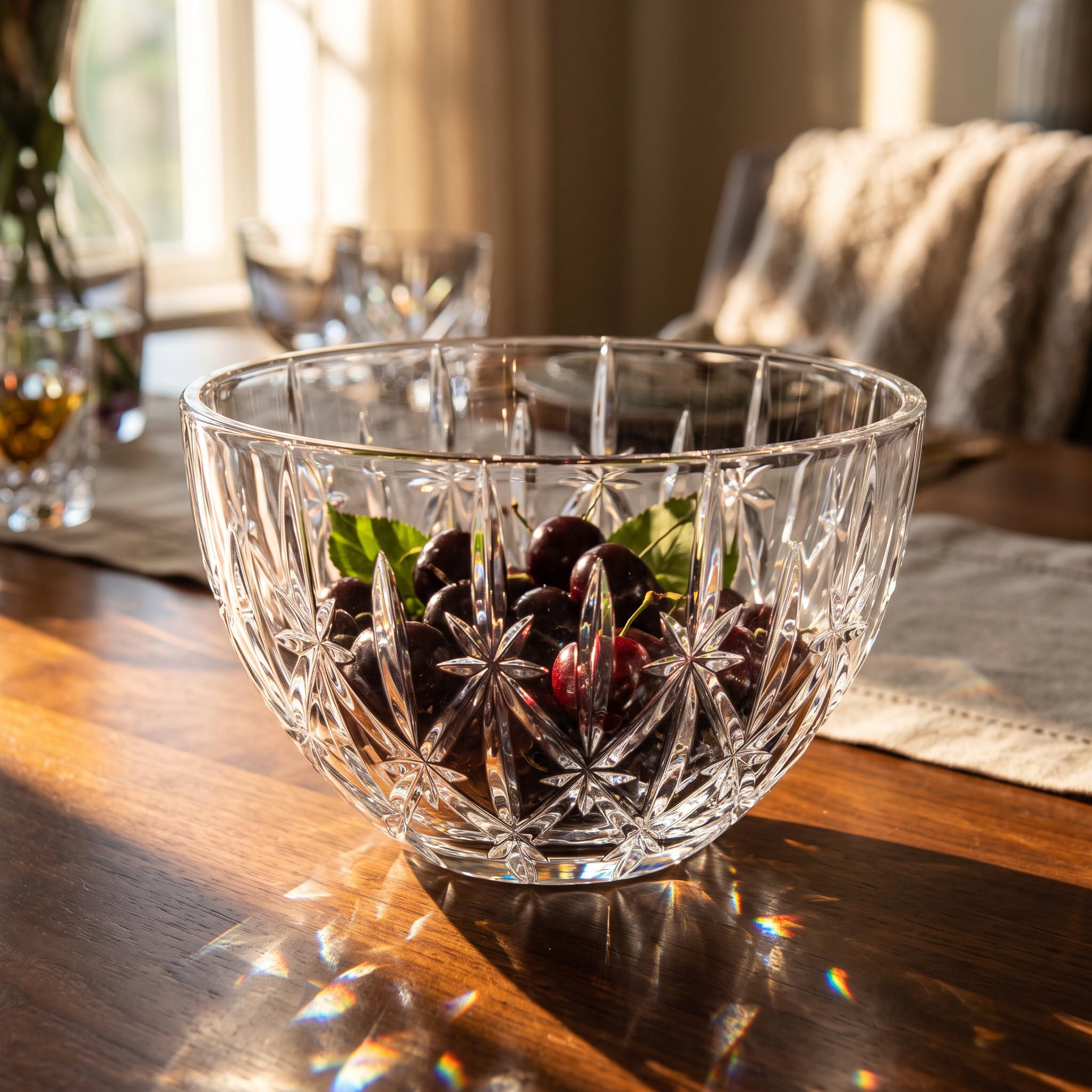 Waterford Cut Glass Bowls - Etsy