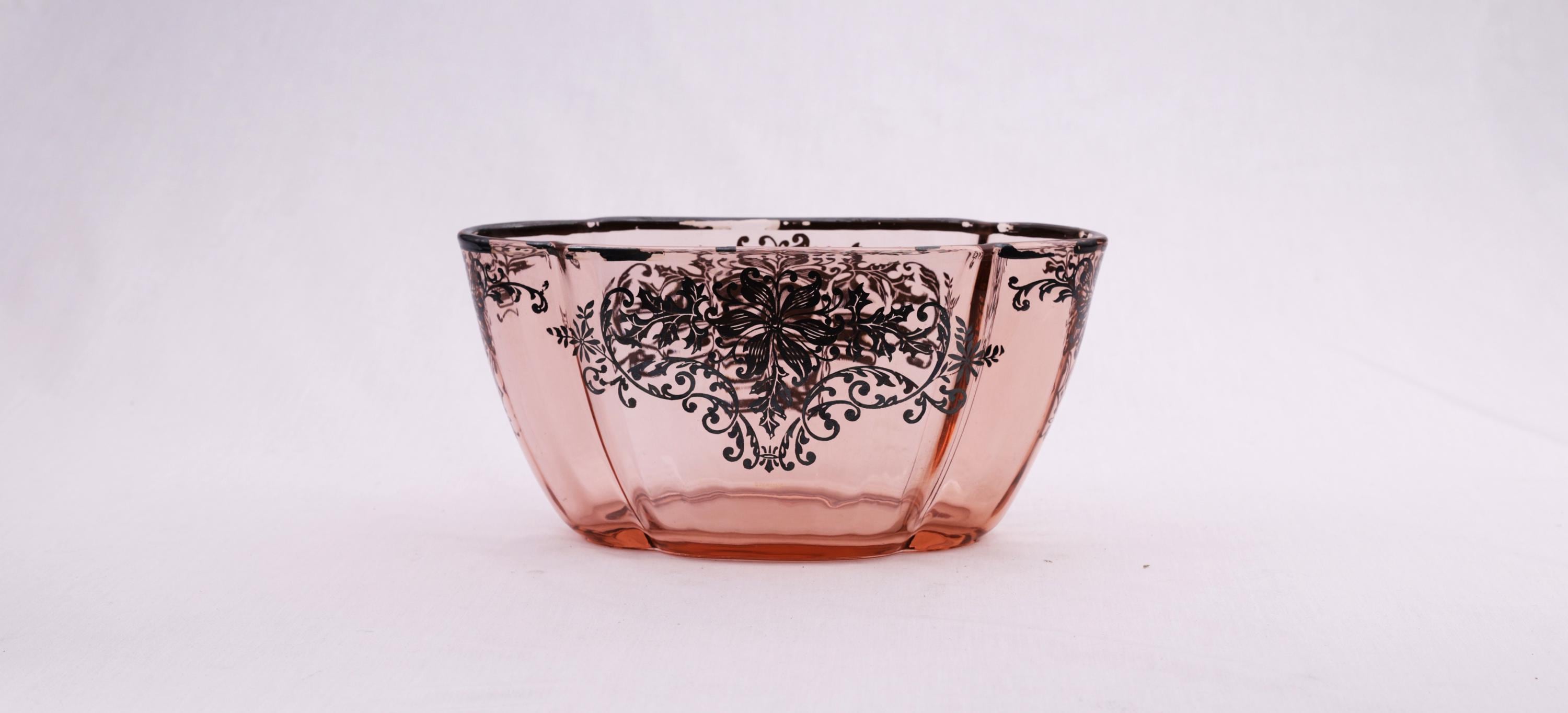 30's 美品ダンカンミラー　Duncan&Miller　グラスアンティーク Duncan Miller Glass - Etsy