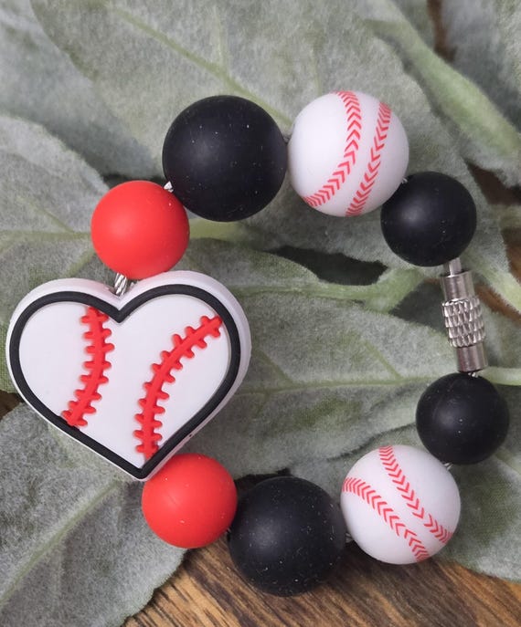 Handle Charm | Cup Accessories | Sports Accessories | Cup Charm | Football | Baseball | Basketball | Soccor