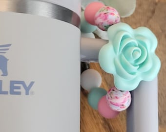Handle Charm | Accessories | Cup Charm | Flower