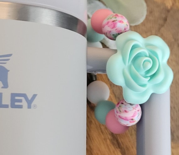 Handle Charm | Accessories | Cup Charm | Flower