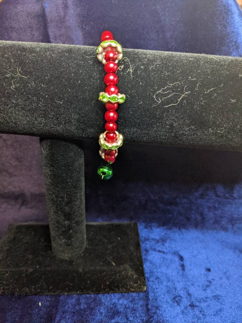 Jingle Bell Bracelet - Etsy