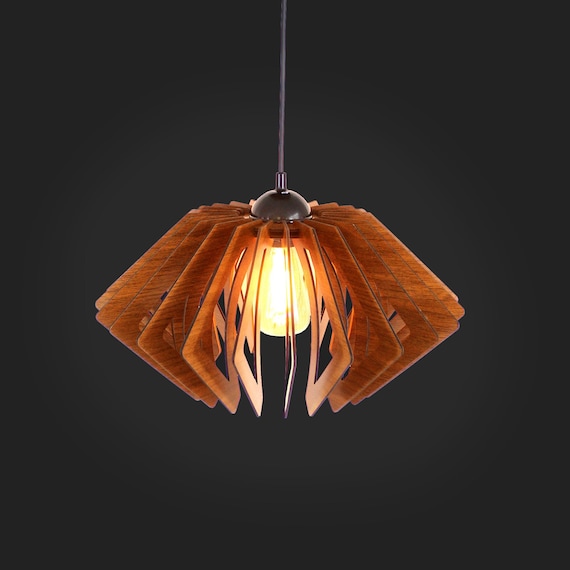 Mid century pendant shade deals