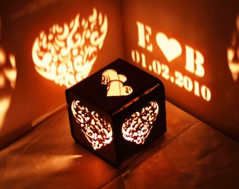 Gift Long Distance Relationship Girlfriend Gift Long Distance Relationship Gift for Boyfriend Personalized Gift for Her or Him