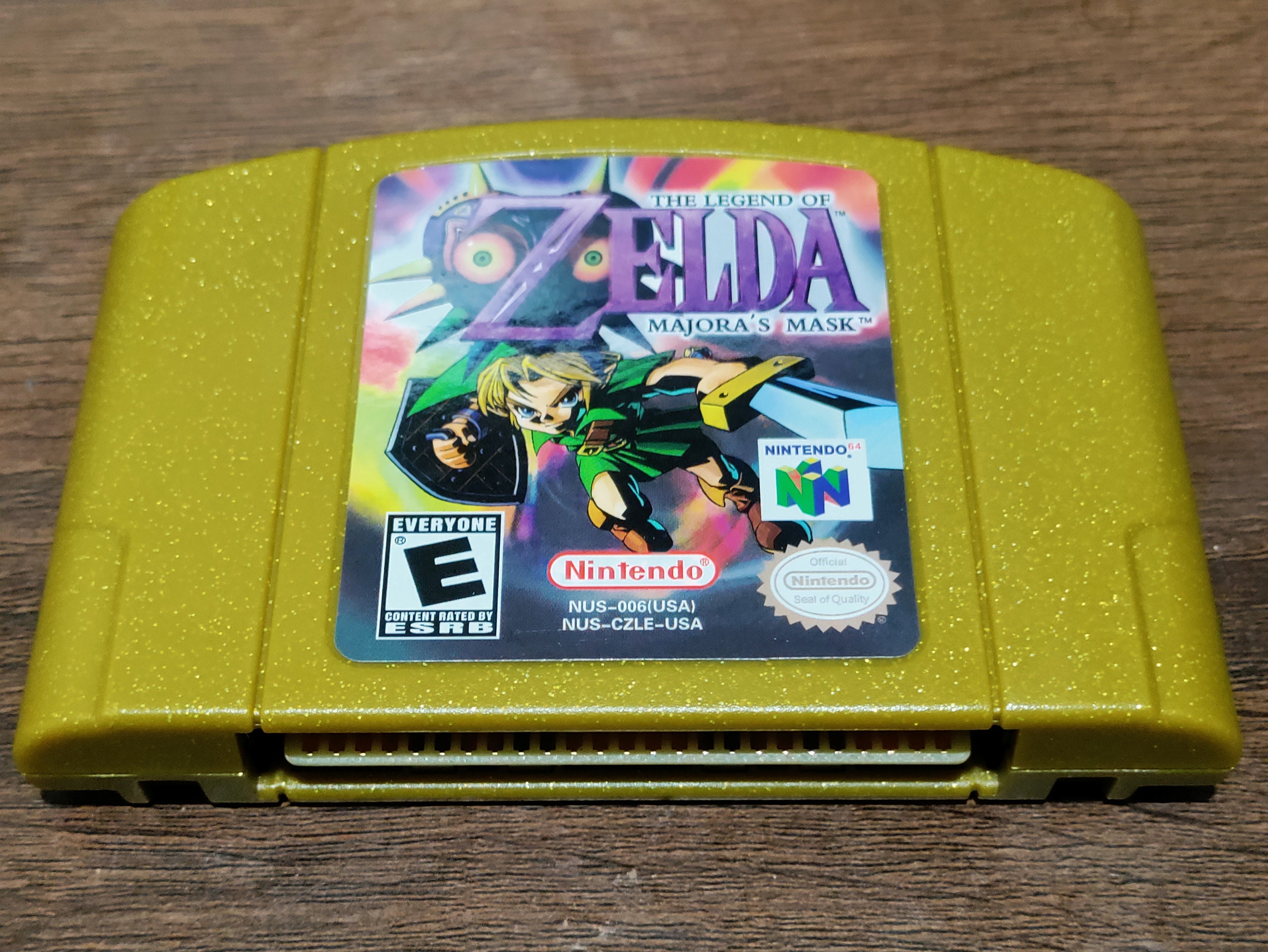 The Legend of Zelda: Majora's Mask - Nintendo 64, Nintendo 64