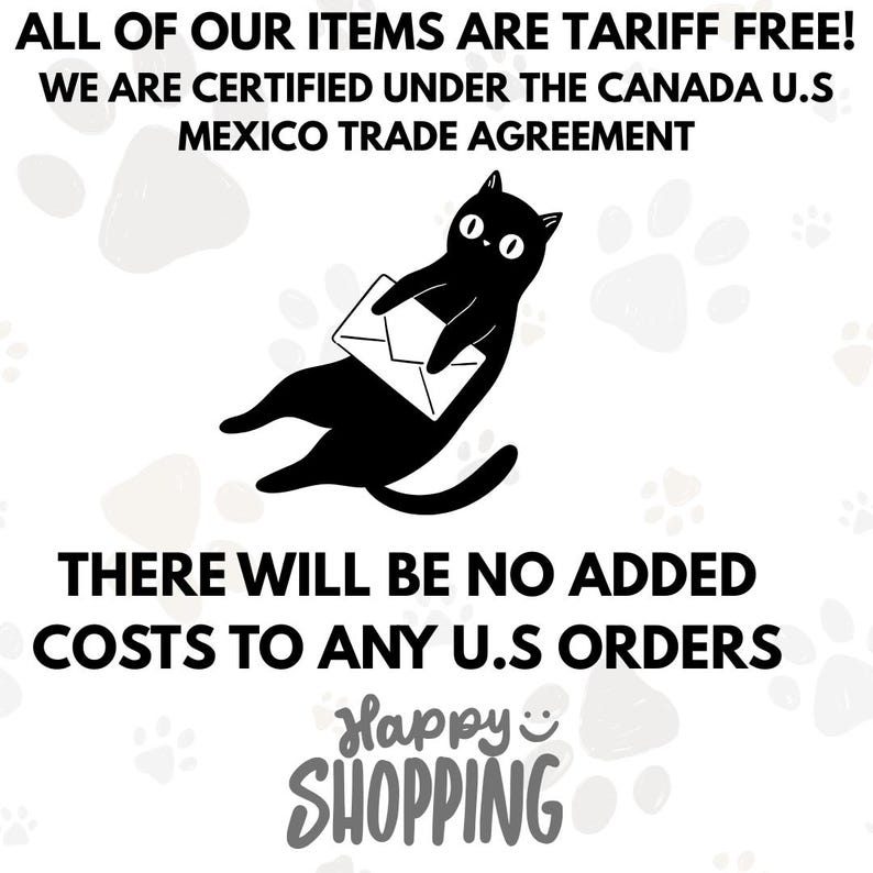 Beware The Vacuum, Spooky Cat Decor, Halloween Cat Shelf Sitter, Black Cat Decor, Cat Tiered Tray Decor, Fall Cat Decor, Wood Cat Silhouette image 5