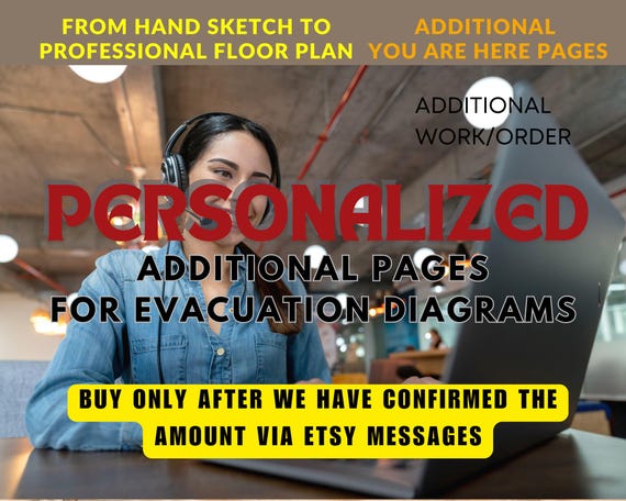 Personalize Airbnb Floor Plan Downloadable HD PDF with You Are Here for ms.ADELINE