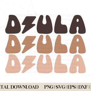 Doula SVG, Doula Gift, Digital Download, Commercial Use, Gifts For Doulas, Sublimation Design, Digital Cut Files For Cricut & Silhouette