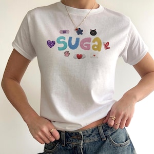 Suga Shirt - Etsy Canada