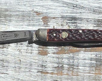 Cuchillo de la marca Boker Solingen Tree