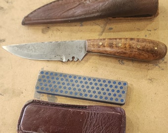 Cuchillo comerciante del río