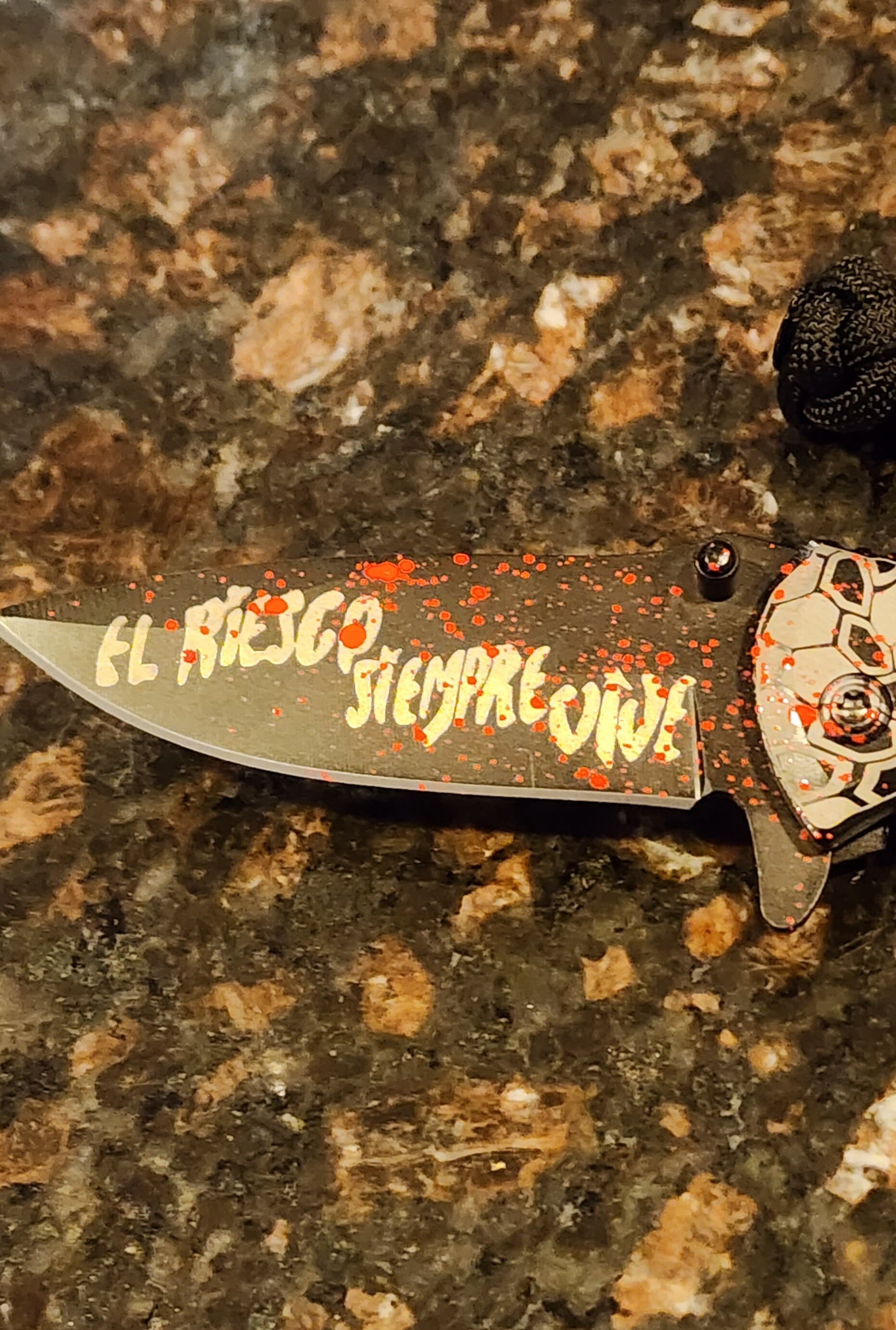 Aliens Xenomorph Knife Etsy