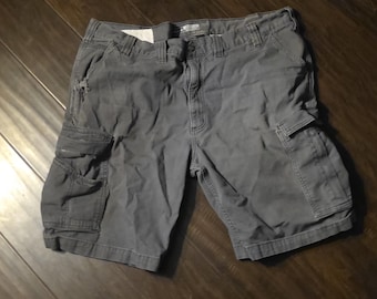 Pantalones cortos cargo Carhartt desgastados