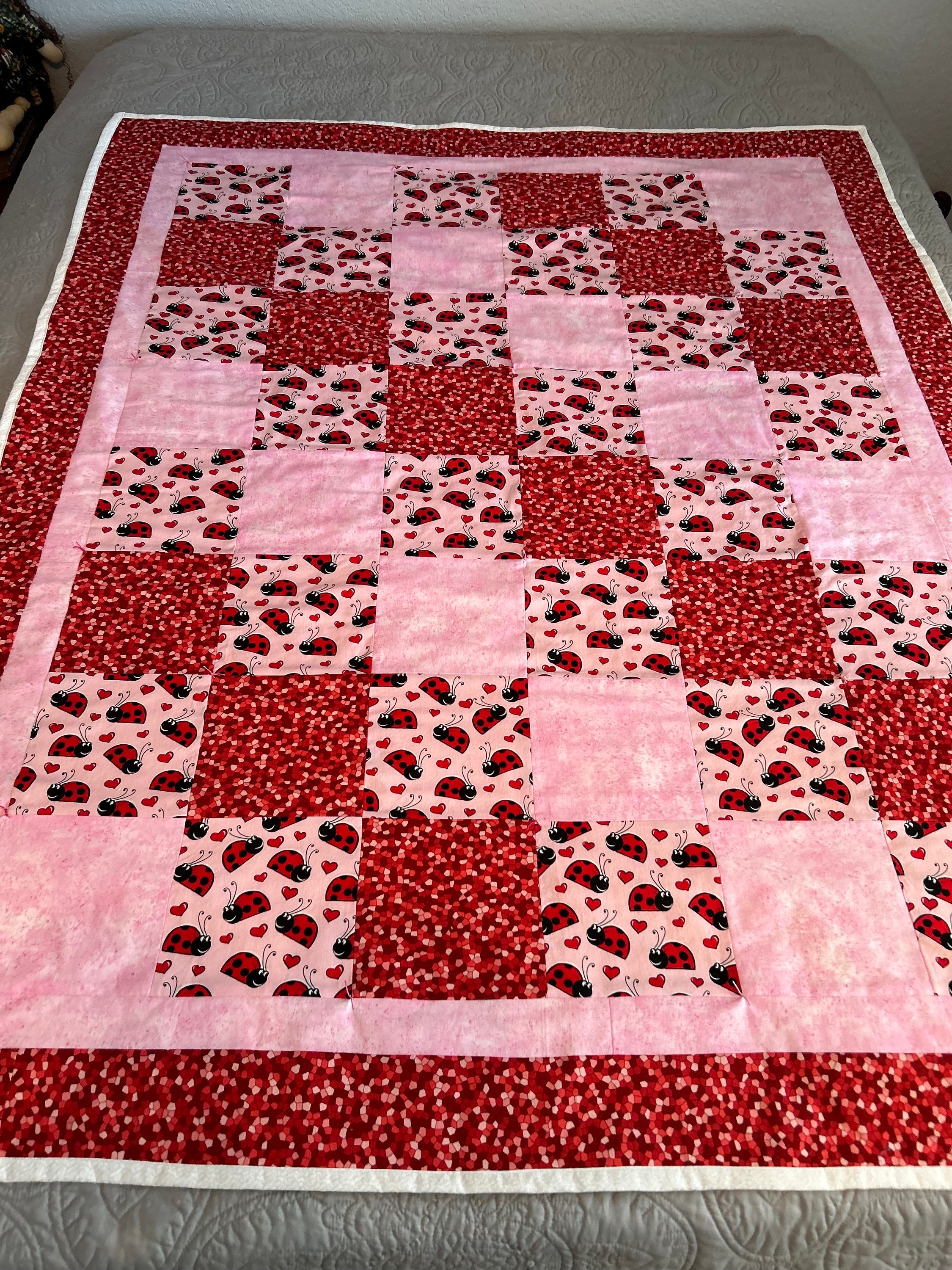 Senior Lap Quilt Etsy Canada