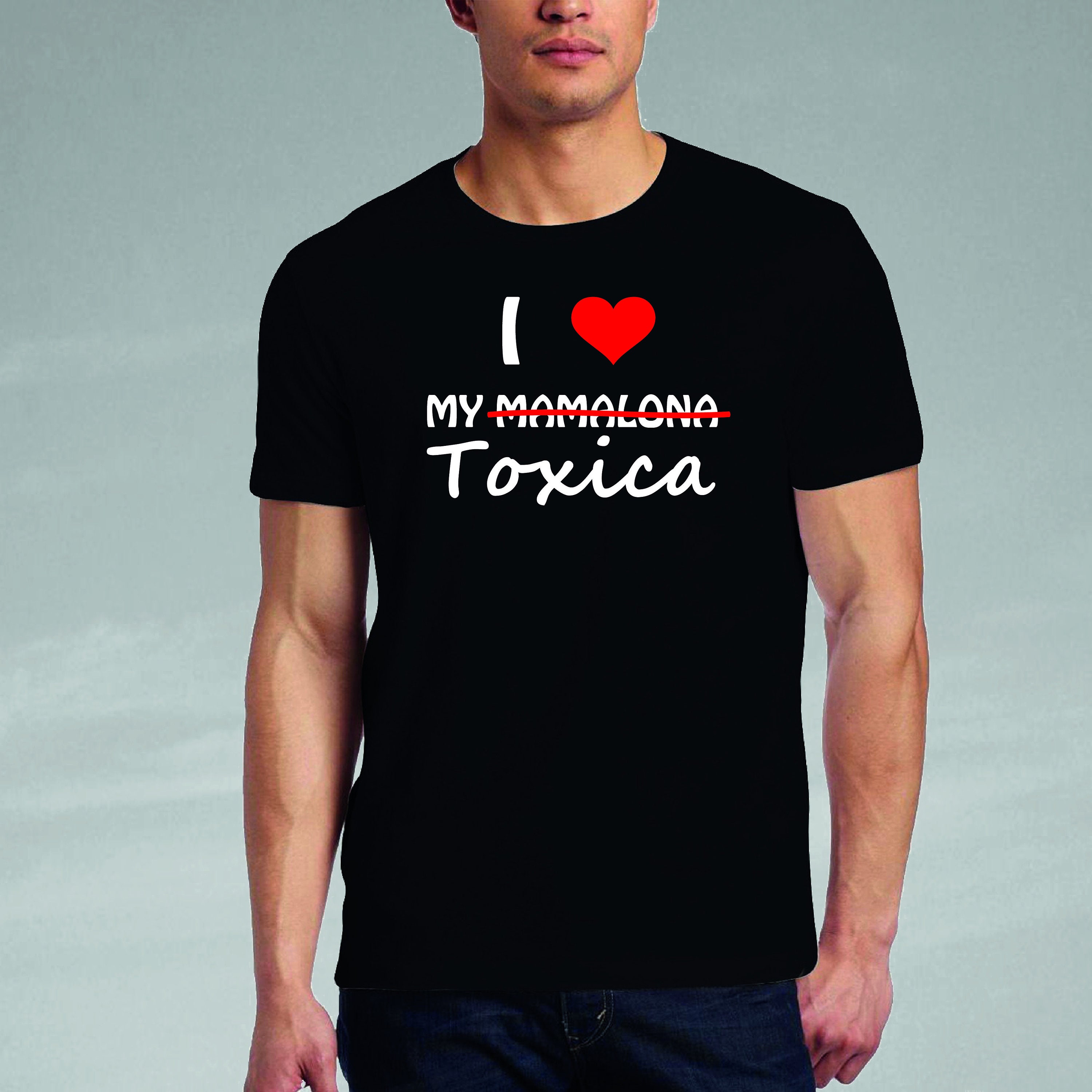toxica t shirt