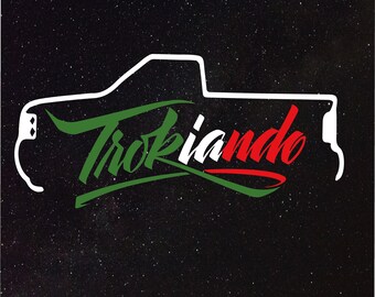 Trokiando Svg | Etsy