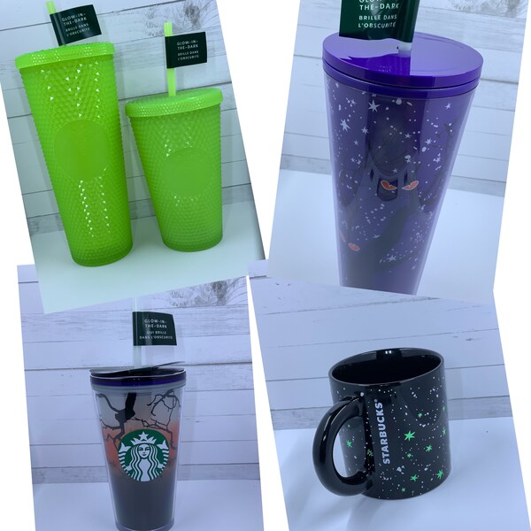 Fall Starbucks Cups Etsy