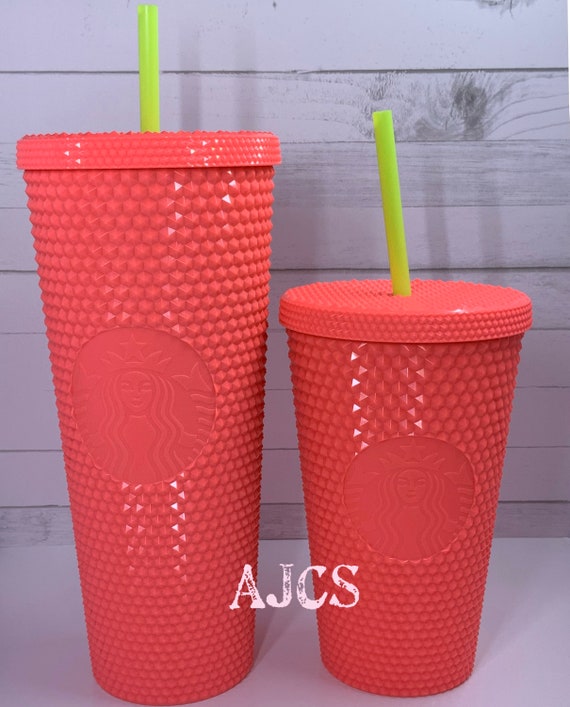 Starbucks Tumbler-16 oz Tumbler with Lid and Straw Limited Release Cups  with Lid and Straws